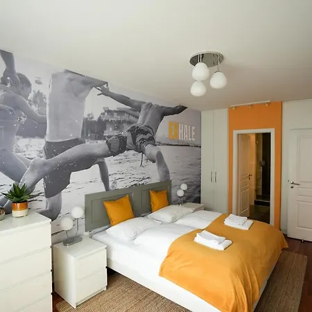 Apartament Hollo 12