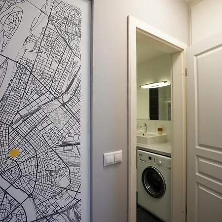 Hollo 12 Apartament Budapeszt