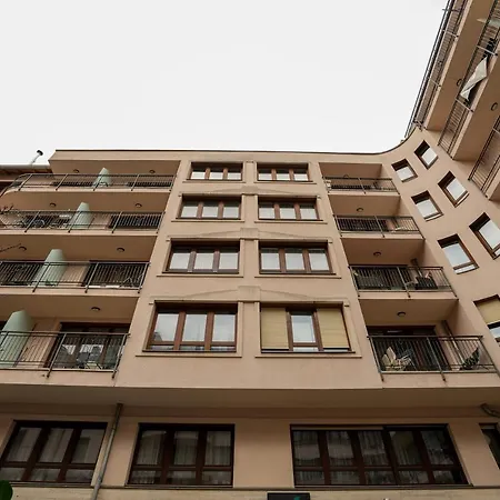 Apartment Hollo 12 Budapest