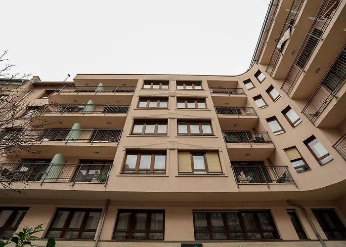Apartamento Holló 12 Budapest