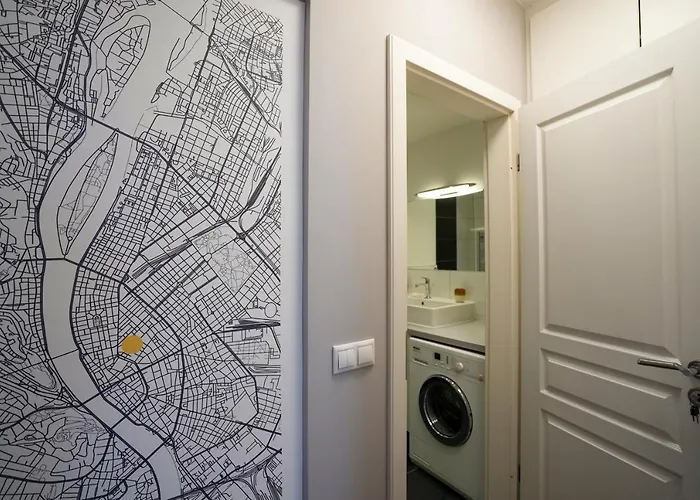 Hollo 12 Apartament Budapesta
