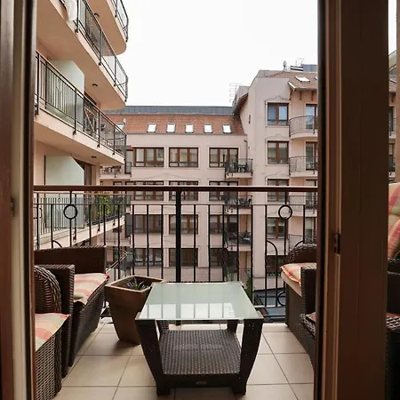 Hollo 12 Apartmán Budapešť