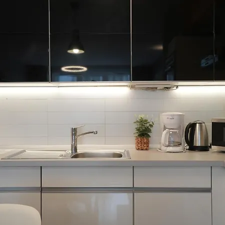 Hollo 12 Apartmán Budapešť