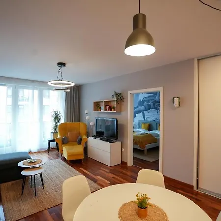 Hollo 12 Apartmán Budapešť